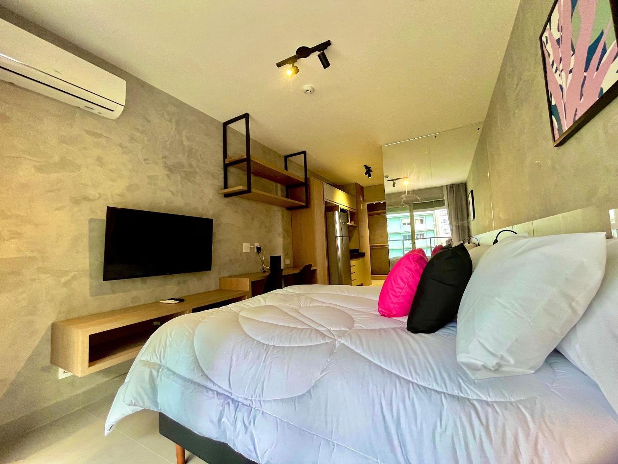 Apartamento VN Apiacás São Paulo Exterior foto