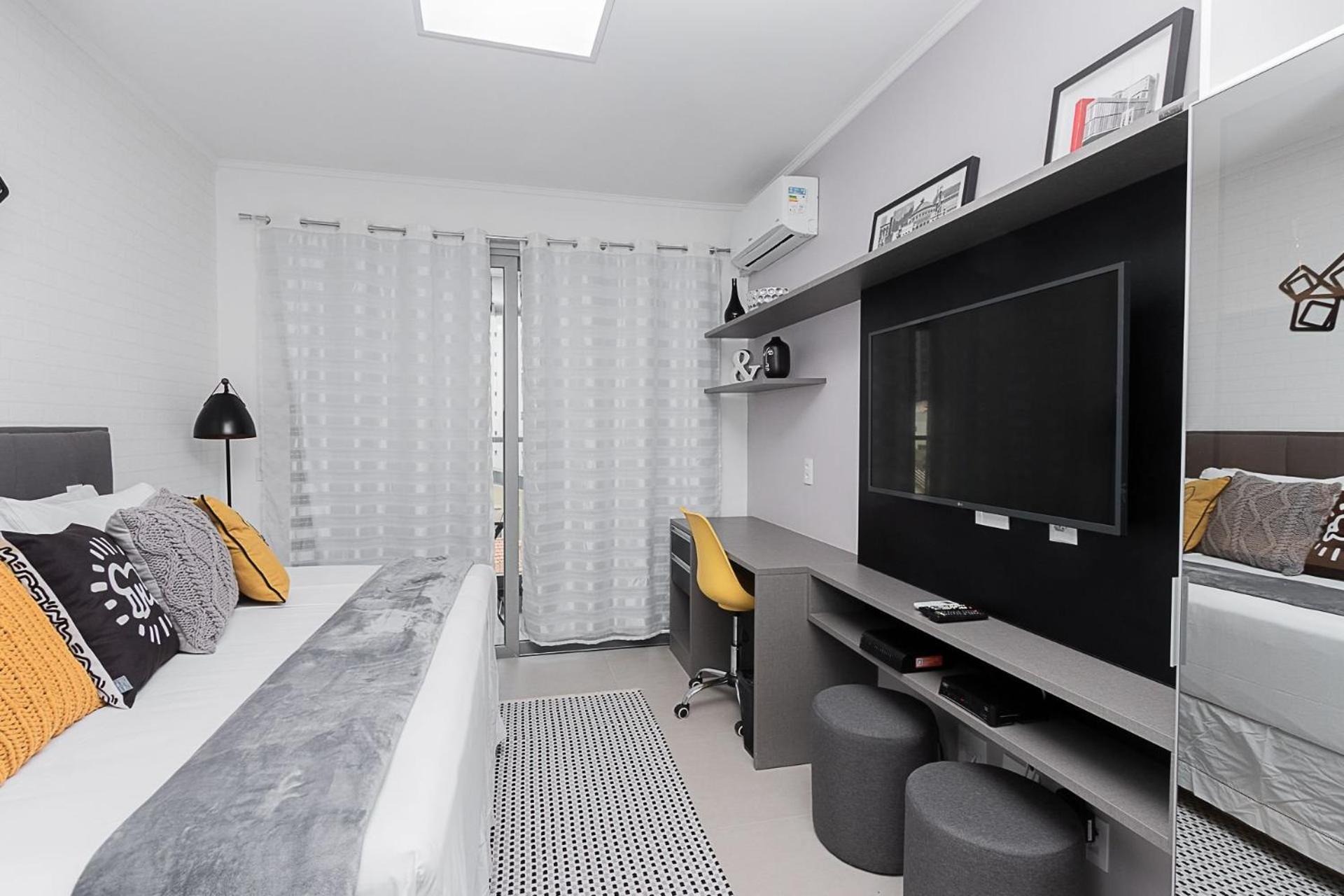 Apartamento VN Apiacás São Paulo Exterior foto