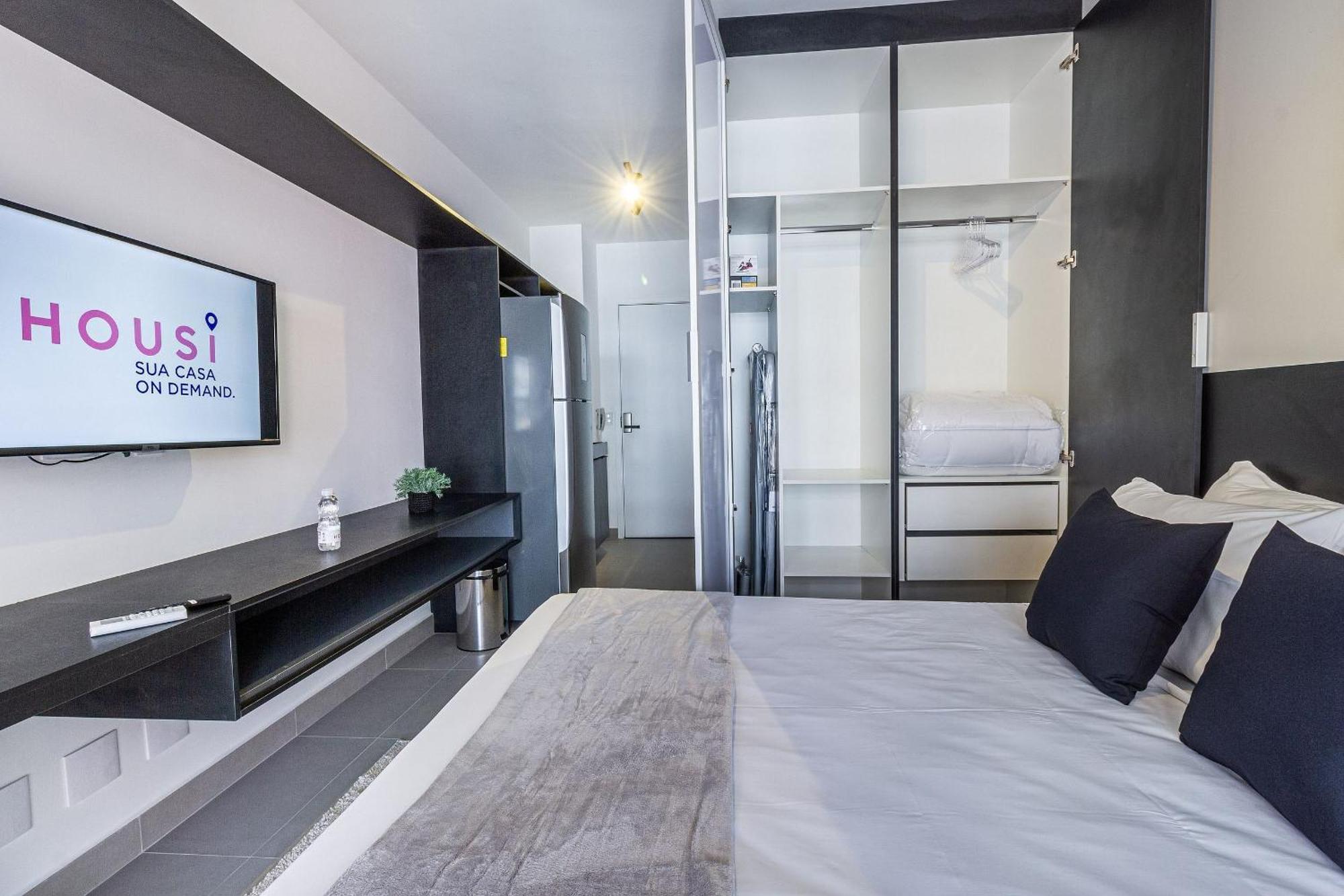 Apartamento VN Apiacás São Paulo Exterior foto