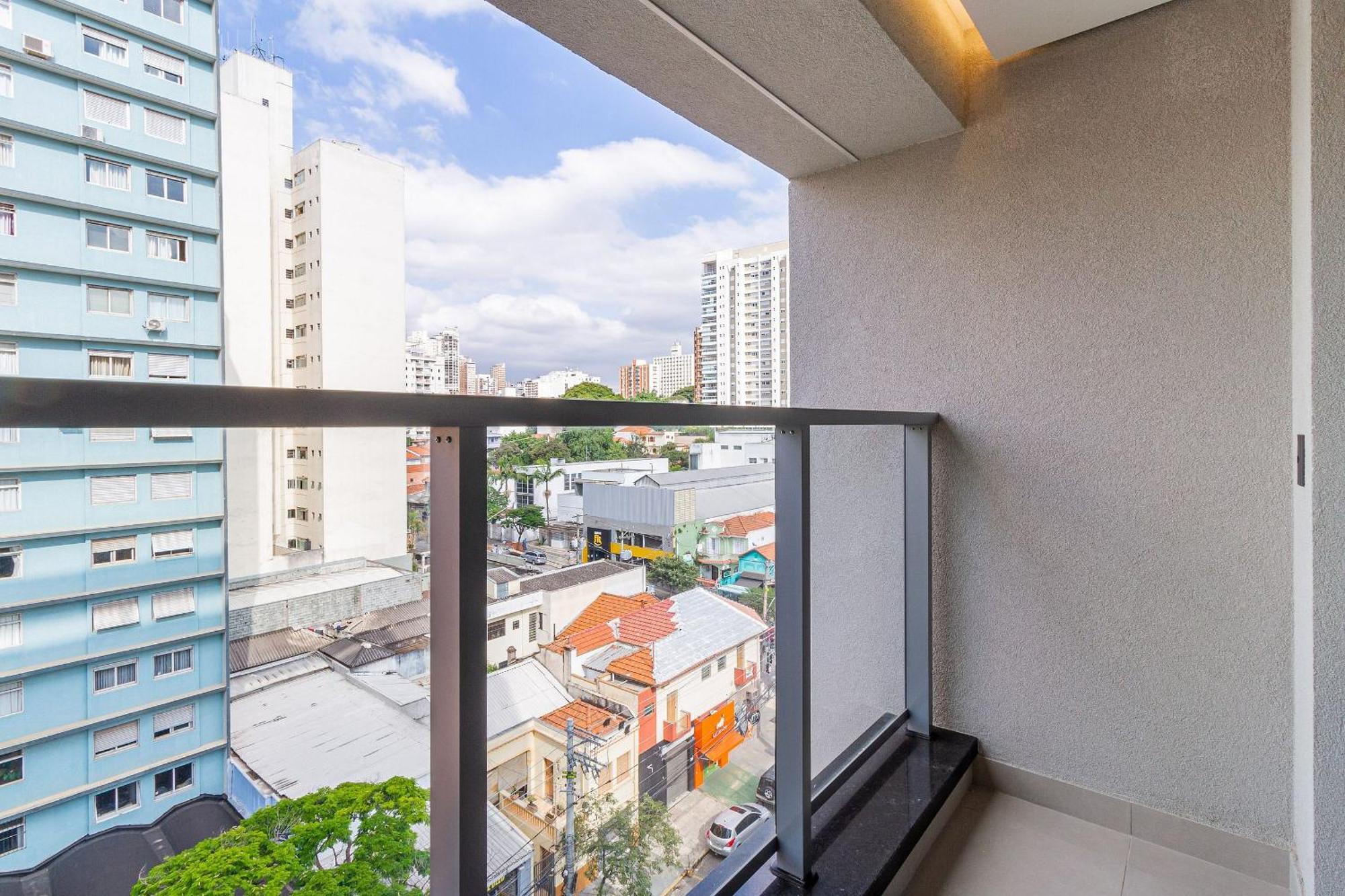 Apartamento VN Apiacás São Paulo Exterior foto