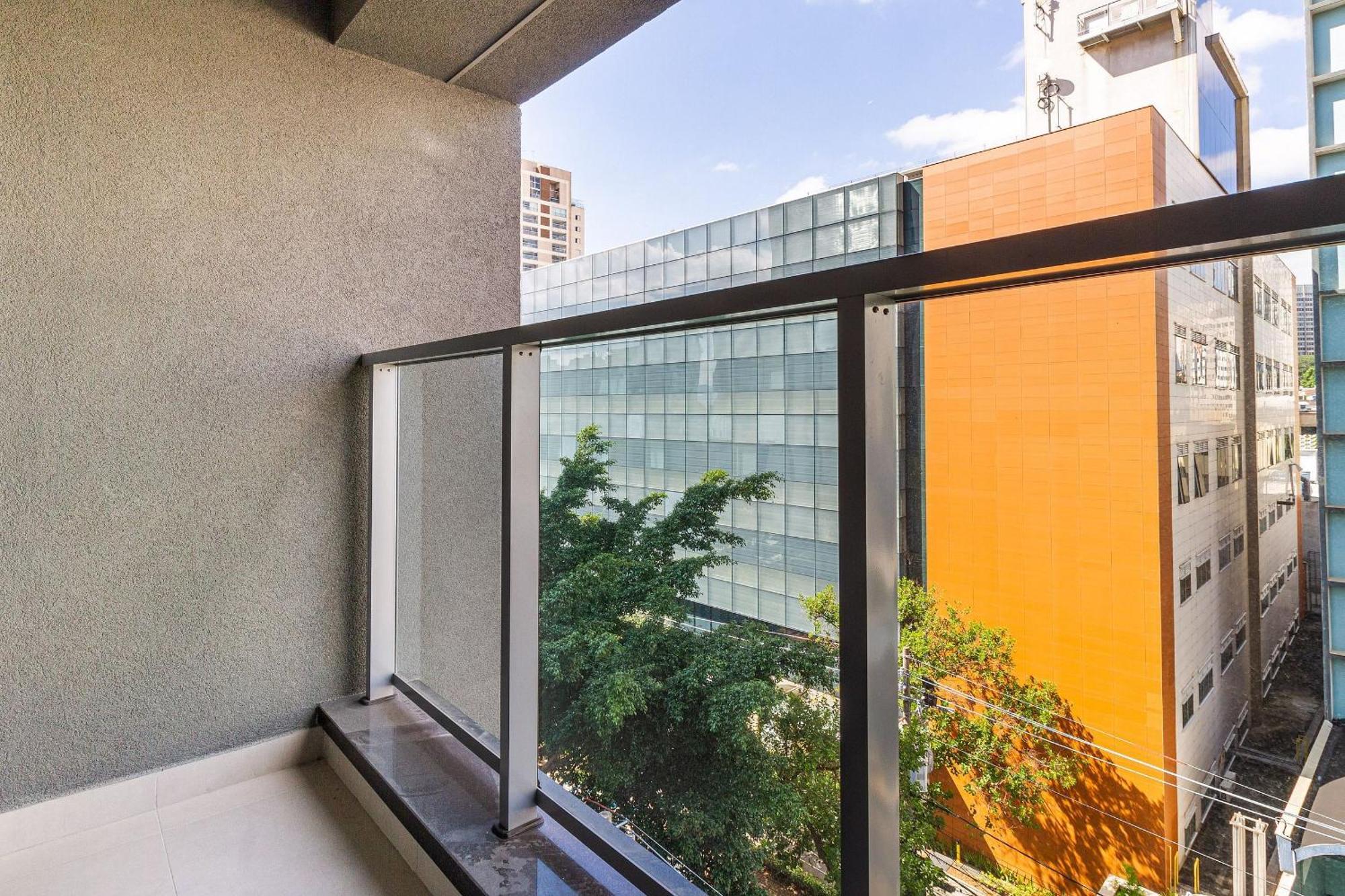 Apartamento VN Apiacás São Paulo Exterior foto