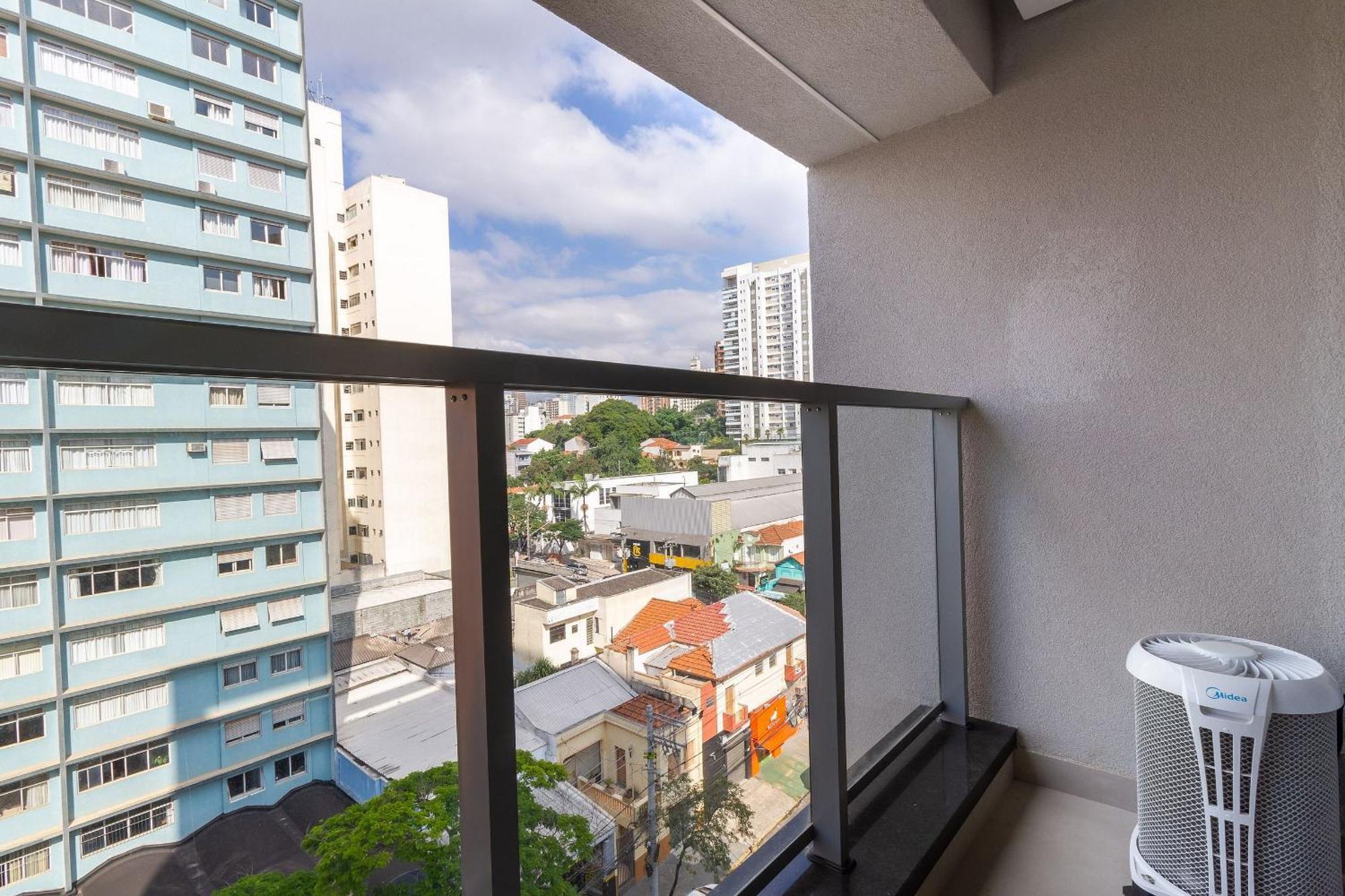 Apartamento VN Apiacás São Paulo Exterior foto