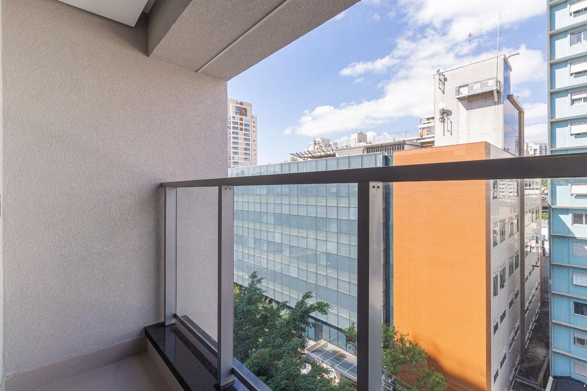 Apartamento VN Apiacás São Paulo Exterior foto
