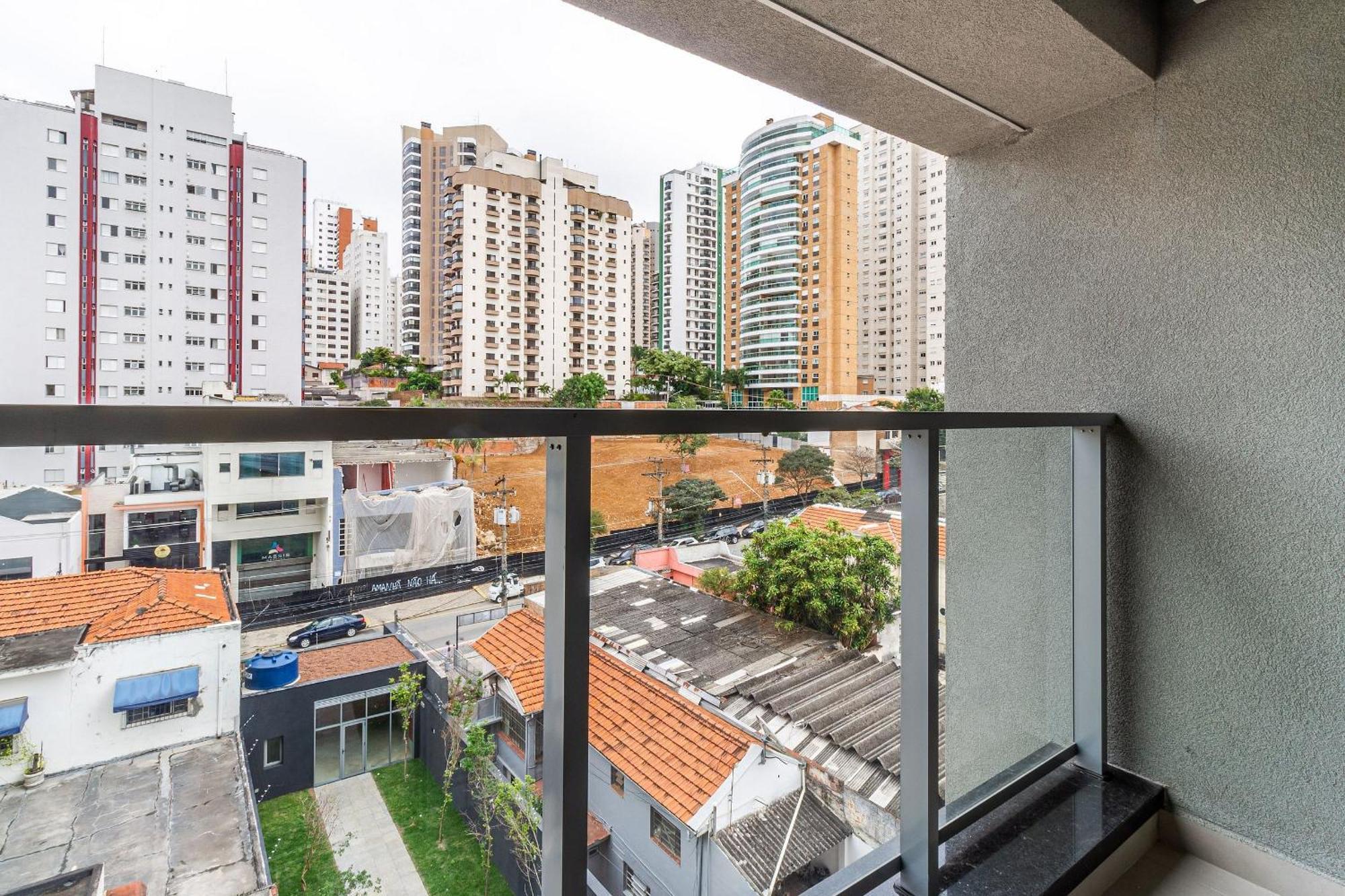 Apartamento VN Apiacás São Paulo Exterior foto