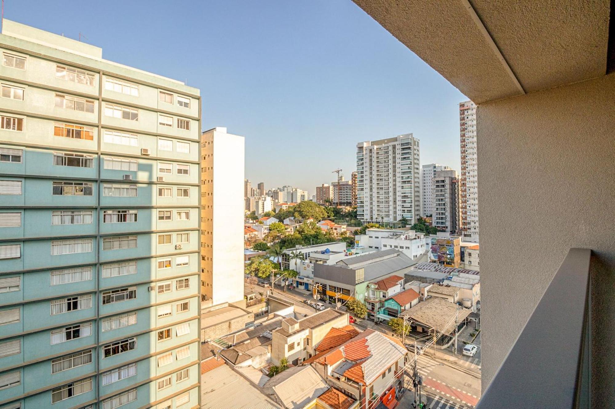 Apartamento VN Apiacás São Paulo Exterior foto